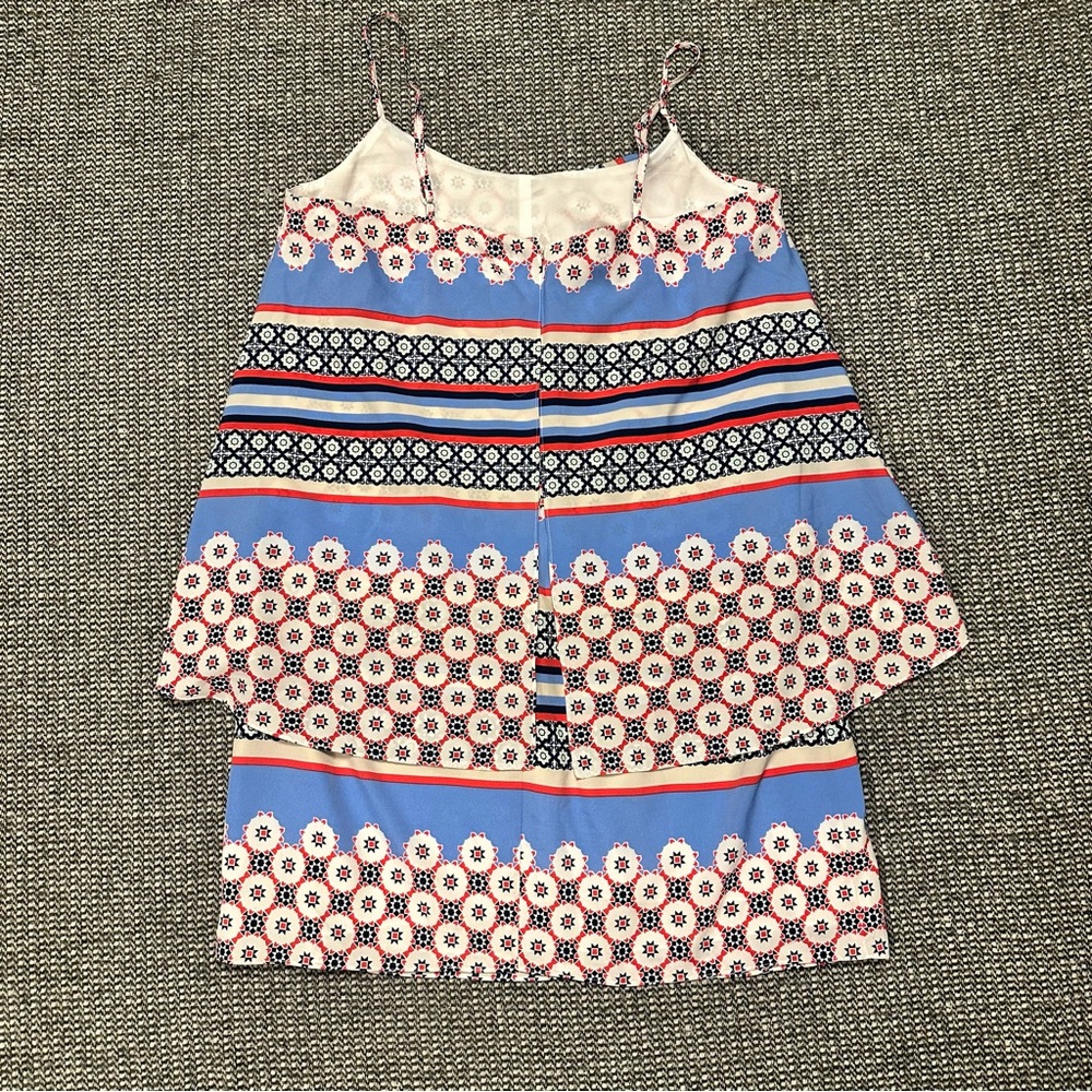 1. State Multicolor Patterned Dress - Picture 5 of 5